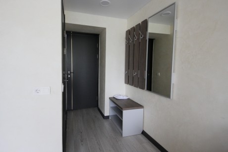 1-room double / studio, main building
