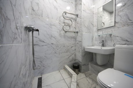 1-room double / studio, main building