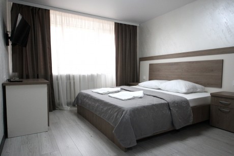 Double 1-room / double comfort, main building