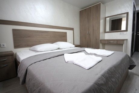 Double 1-room / double comfort, main building