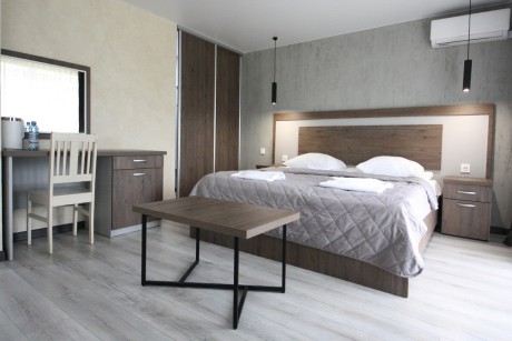 1-room double / studio, main building