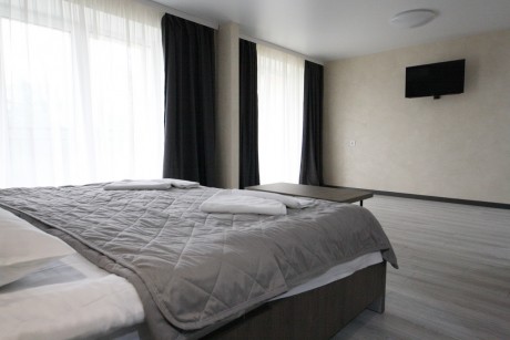 1-room double / studio, main building