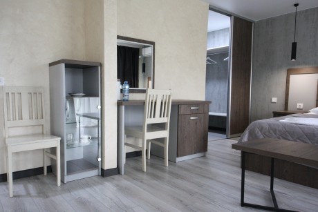 1-room double / studio, main building
