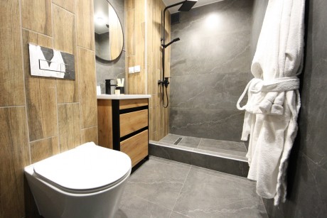 1-room double / studio, main building