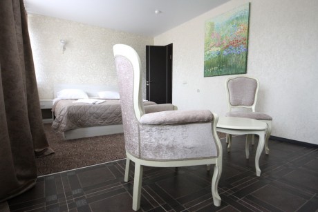 2-bed 2-room apartment / Apartment, main building