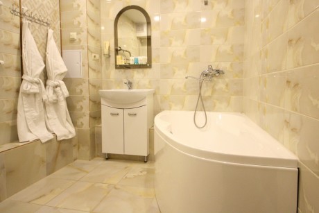 2-bed 2-room apartment / Apartment, main building