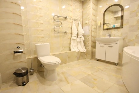 2-bed 2-room apartment / Apartment, main building
