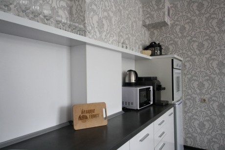 2-bed 2-room apartment / Apartment, main building