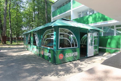 турыстычны комплекс Орша 