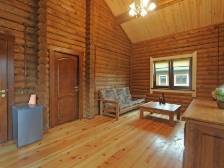 2-room double, cottages №1-5