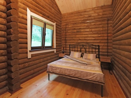 2-room double, cottages №1-5