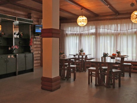 recreation center Slobodka
