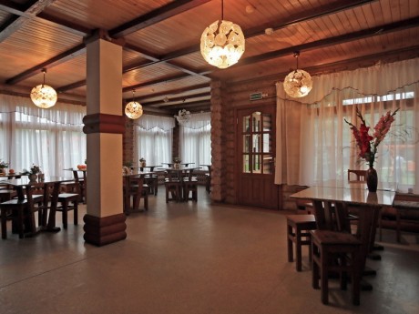 recreation center Slobodka