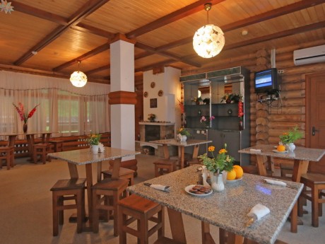 recreation center Slobodka