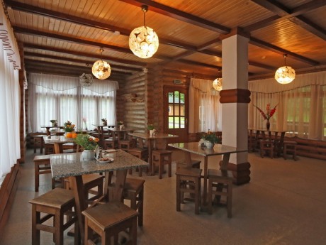 recreation center Slobodka