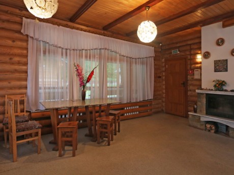 recreation center Slobodka