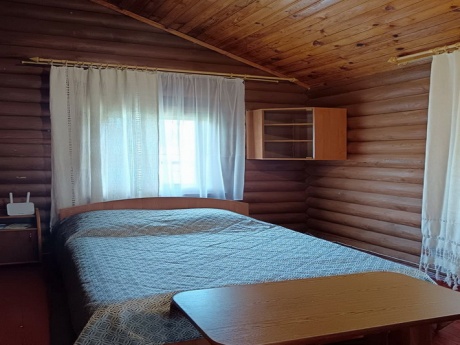 1-room single, cottage №8