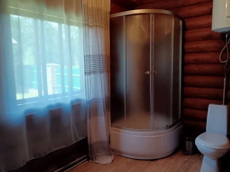 1-room single, cottage №8