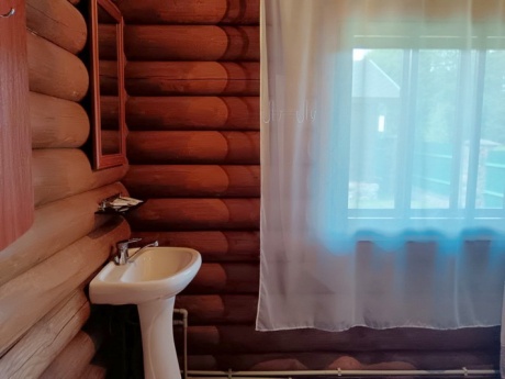 1-room single, cottage №8