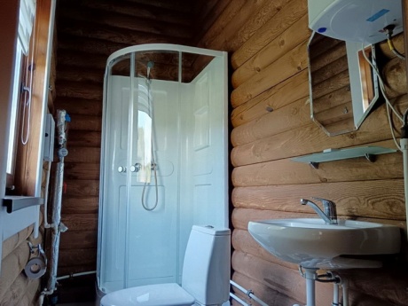 2-room double, cottages №1-5