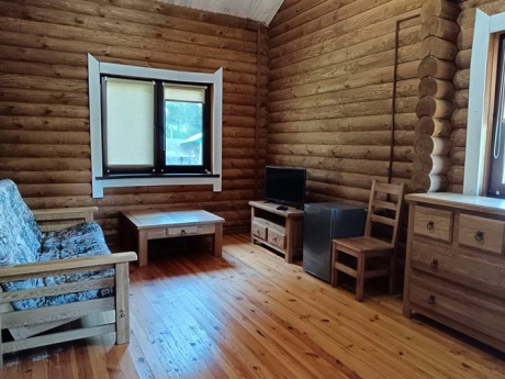 2-room double, cottages №1-5