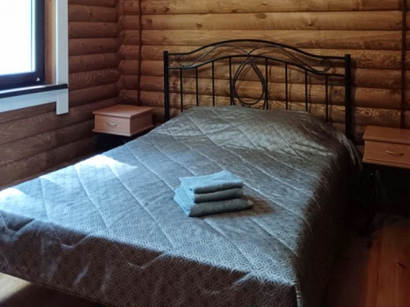 2-room double, cottages №1-5
