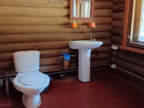 1-room double, cottages №6, 7