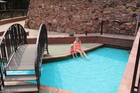  Hatki - Swimming pool
