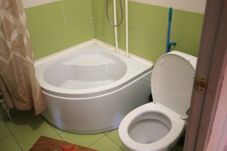 2-room for 4 people, houses №1-6