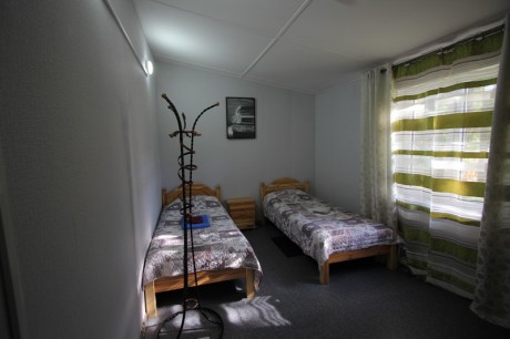 2-room for 4 people, houses №1-6