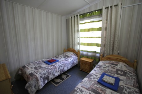 2-room for 4 people, houses №1-6