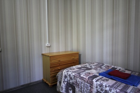 2-room for 4 people, houses №1-6