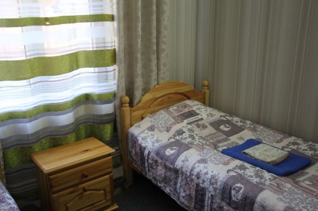 2-room for 4 people, houses №1-6
