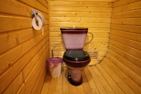 1-room double, summer Houses for 2 people