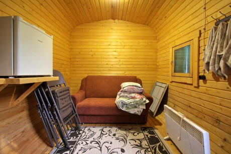 1-room double, summer Houses for 2 people