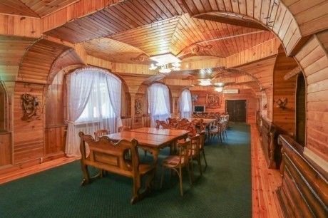 турыстычны комплекс Дарашэвічы