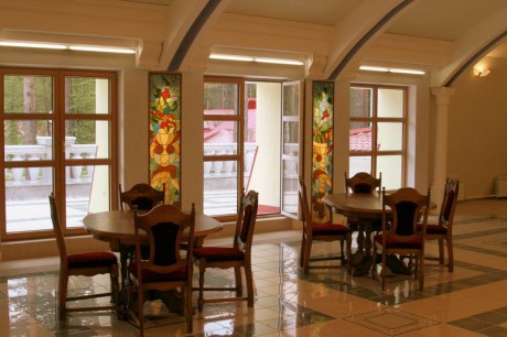 hotel complex Ogonek Volma 