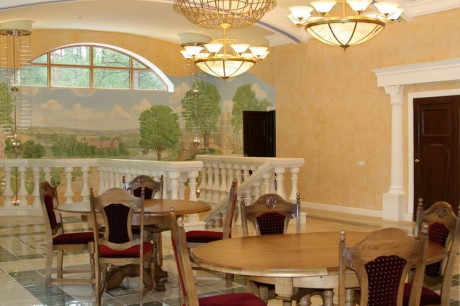 hotel complex Ogonek Volma 