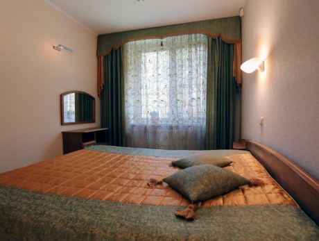 2-room double, building №10