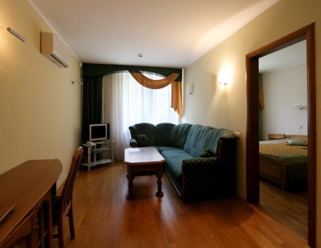2-room double, building №10
