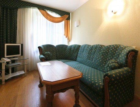 2-room double, building №10