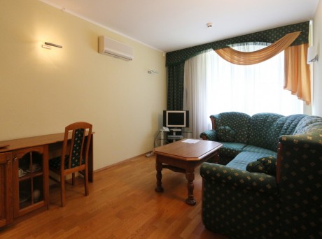 2-room double, building №10