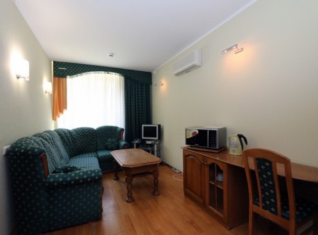 2-room single, building №10