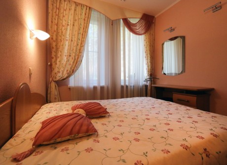 2-room single, building №10
