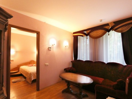 2-room single, building №10