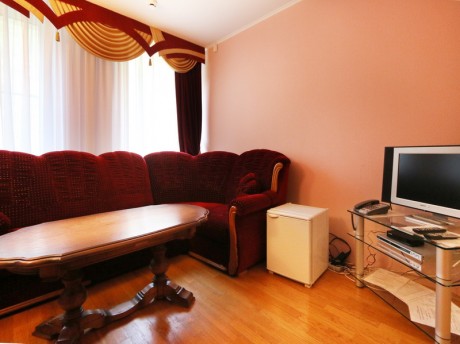 2-room single, building №10