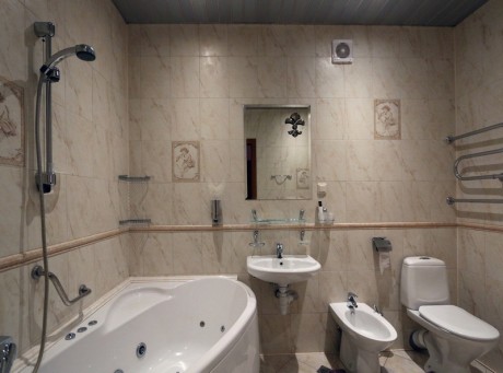 2-room single, building №10
