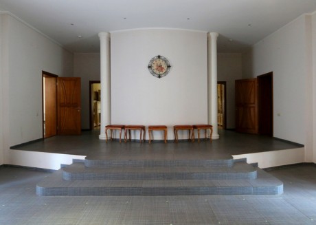 3-room double apartment superior, building №9