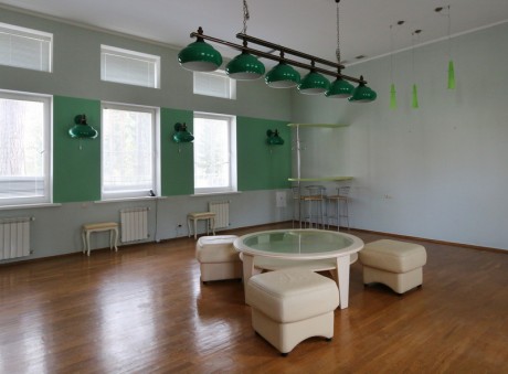 3-room double apartment superior, building №9