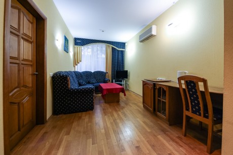 2-room double, building №10